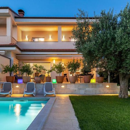 Casa Mateo Rovinj Villa Exteriör bild
