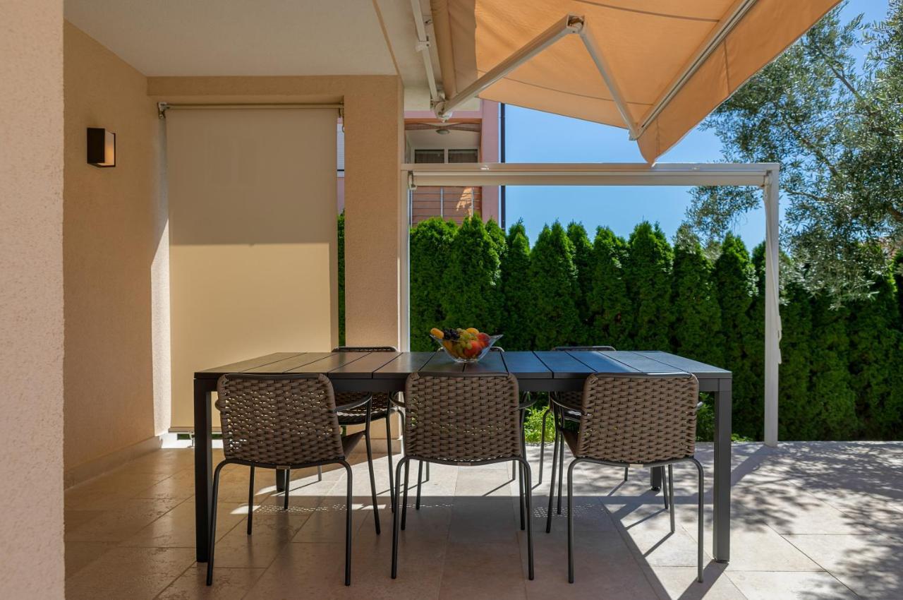 Casa Mateo Rovinj Villa Exteriör bild