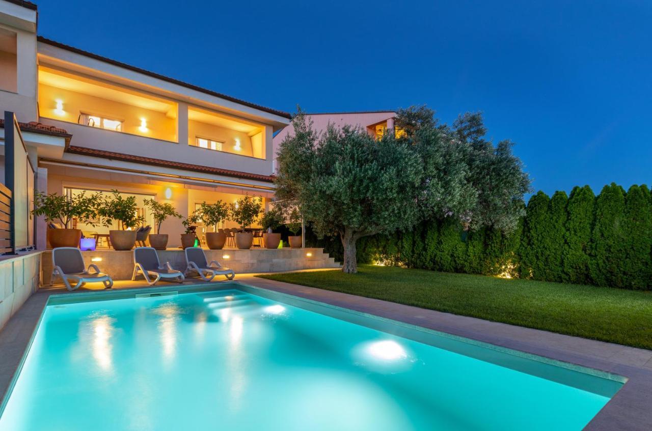 Casa Mateo Rovinj Villa Exteriör bild
