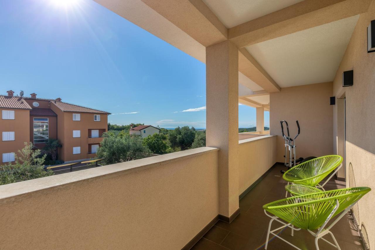 Casa Mateo Rovinj Villa Exteriör bild