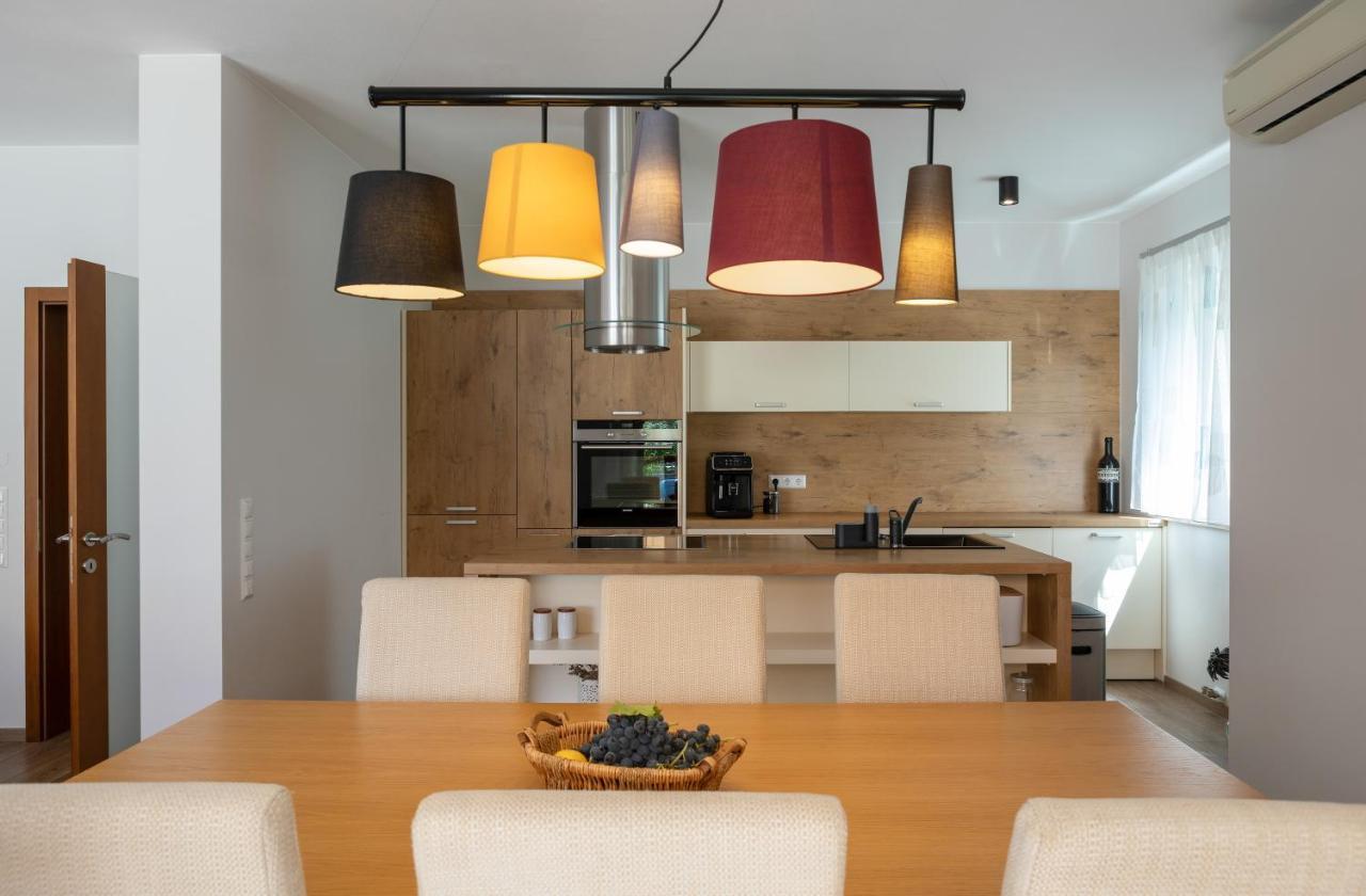 Casa Mateo Rovinj Villa Exteriör bild