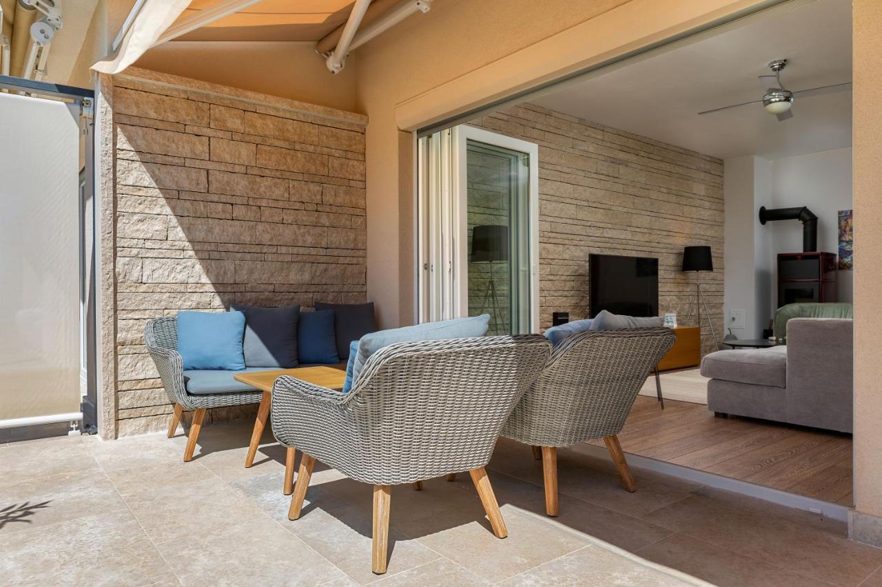 Casa Mateo Rovinj Villa Exteriör bild