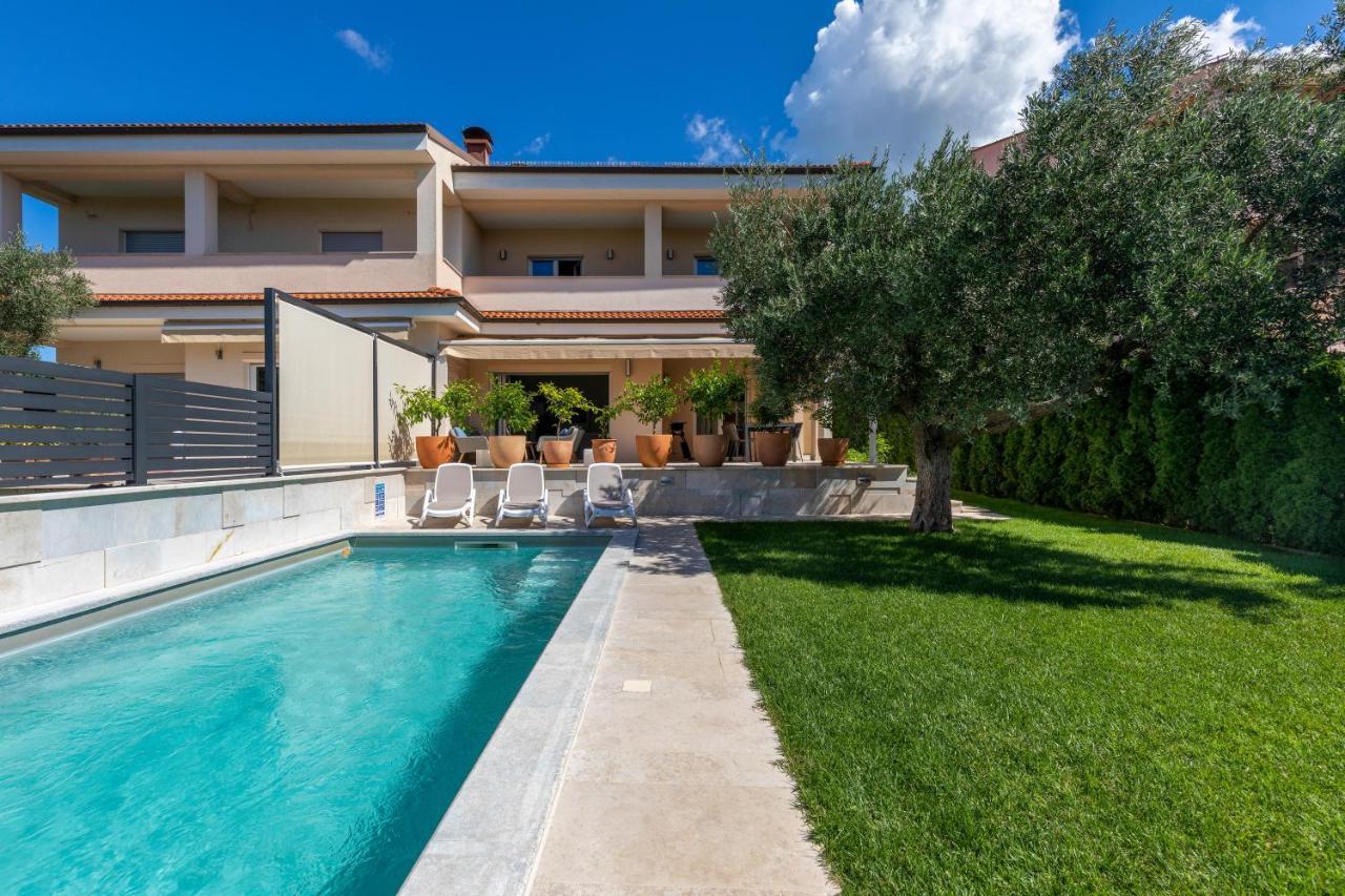 Casa Mateo Rovinj Villa Exteriör bild