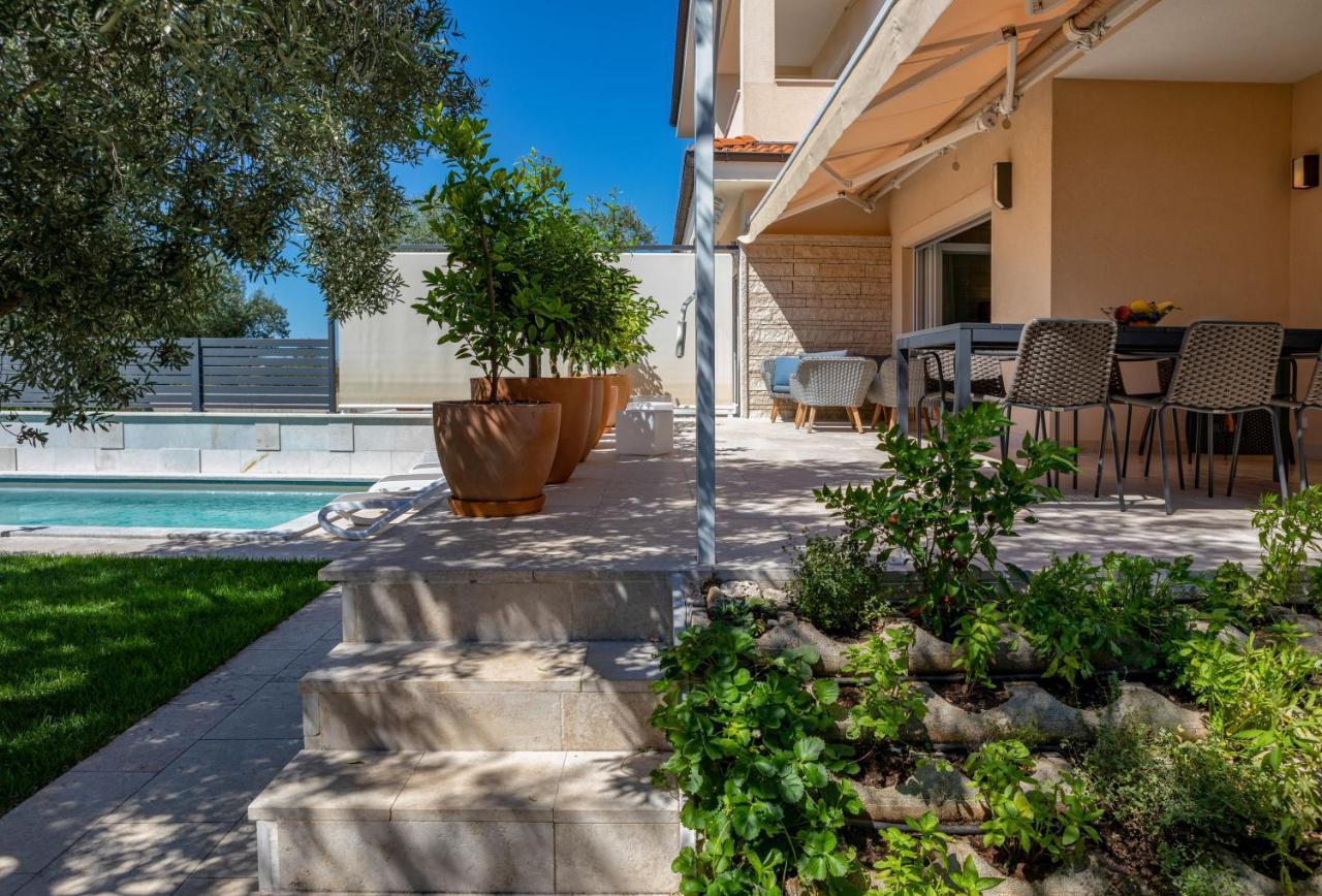 Casa Mateo Rovinj Villa Exteriör bild