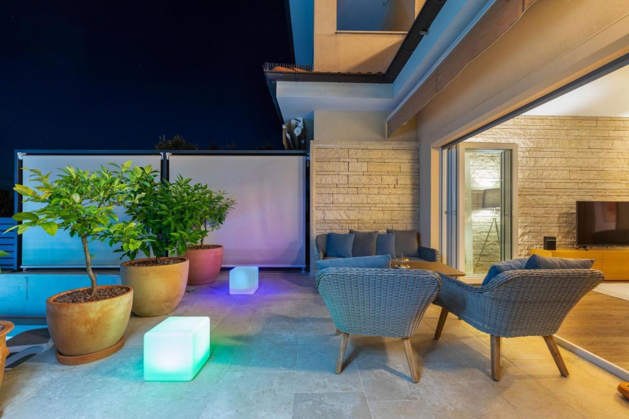 Casa Mateo Rovinj Villa Exteriör bild