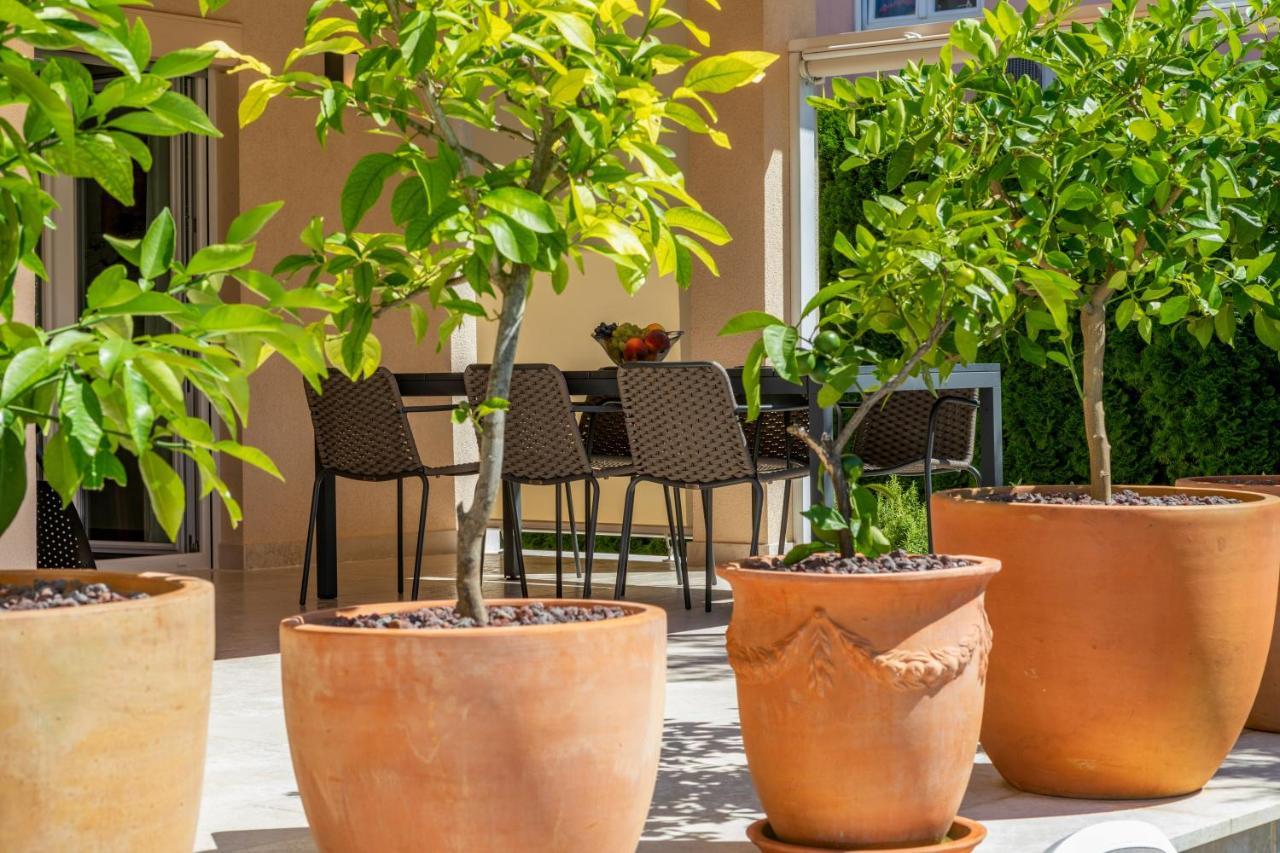 Casa Mateo Rovinj Villa Exteriör bild