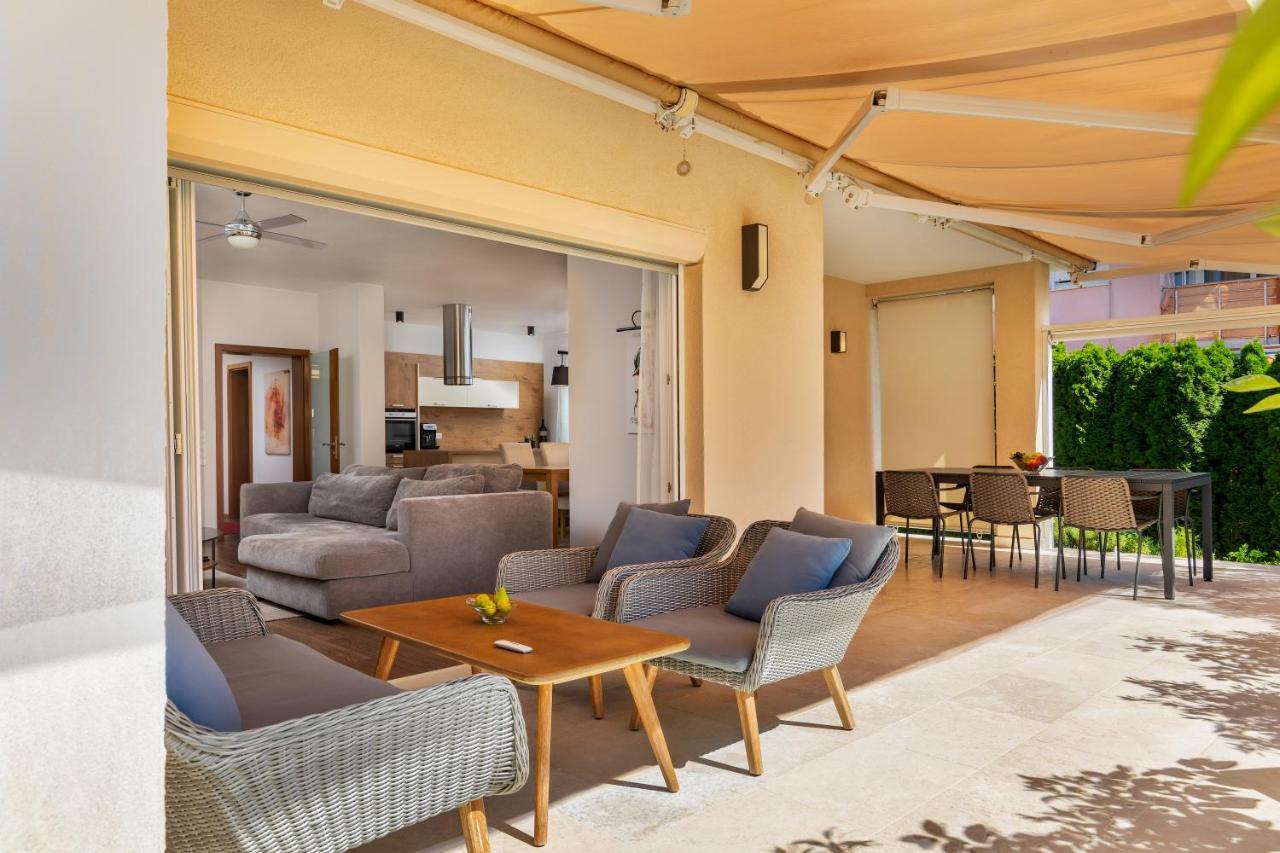 Casa Mateo Rovinj Villa Exteriör bild