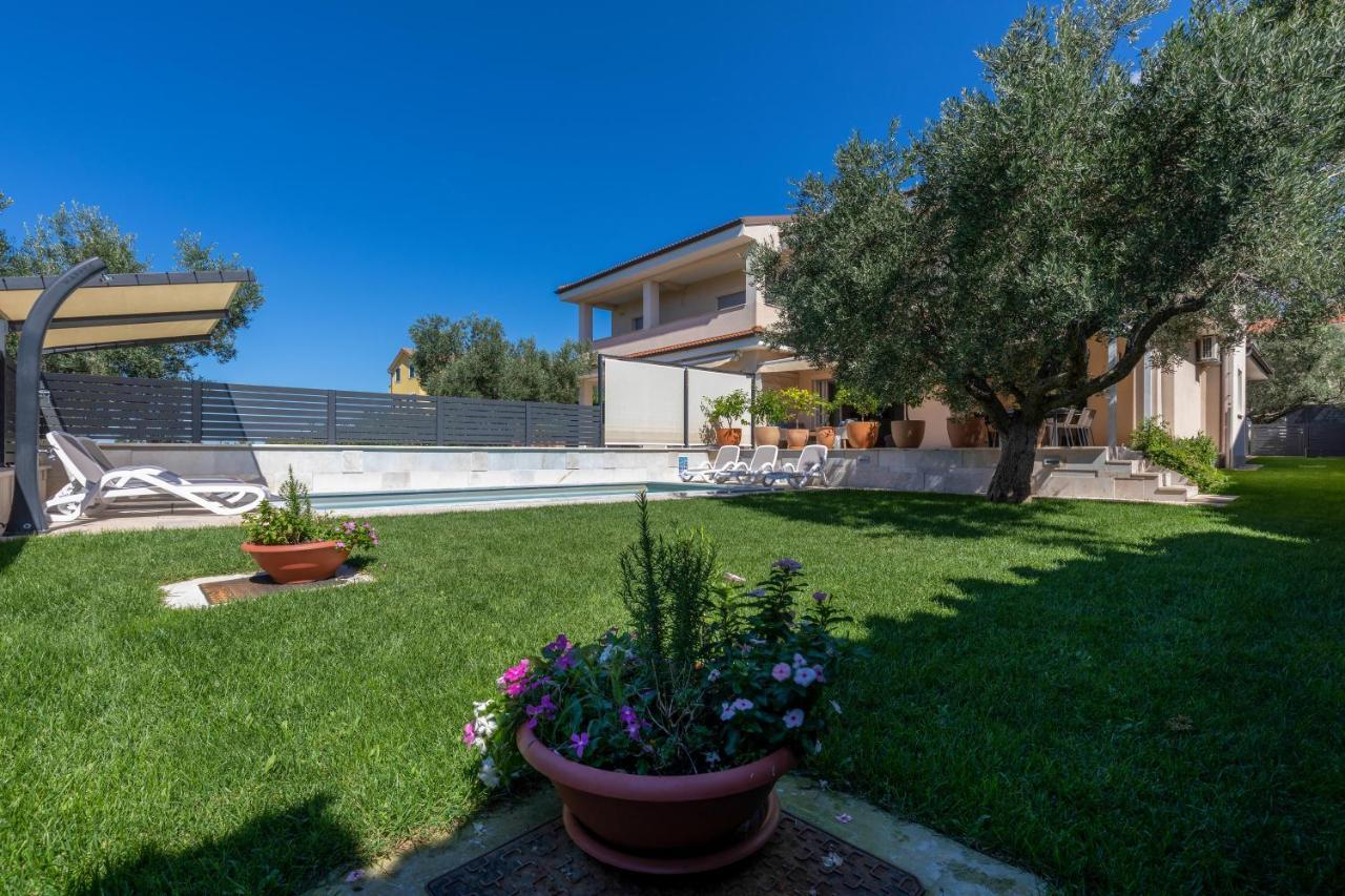 Casa Mateo Rovinj Villa Exteriör bild
